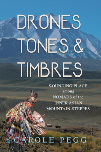 Imagen de portada: Drones, Tones, and Timbres 9780252045455
