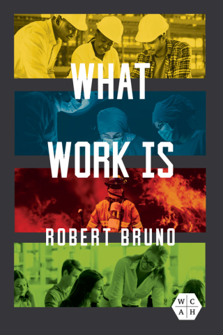 Cover image: What Work Is 9780252045493