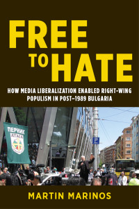 Cover image: Free to Hate 9780252045509