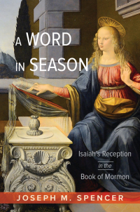 Cover image: A Word in Season 9780252045523