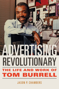 Cover image: Advertising Revolutionary 9780252087646