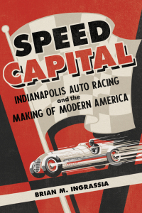 Cover image: Speed Capital 9780252045554