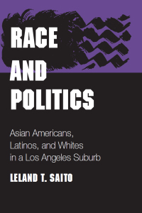 Omslagafbeelding: Race and Politics 9780252067204