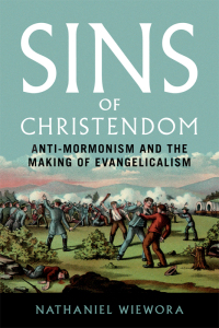 Cover image: Sins of Christendom 9780252045677