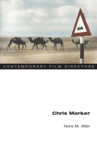 表紙画像: Chris Marker 9780252073168