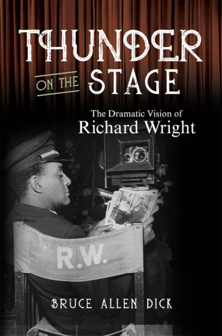 Cover image: Thunder on the Stage 9780252045684