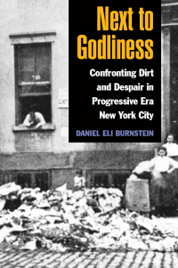 Cover image: Next to Godliness 9780252030246