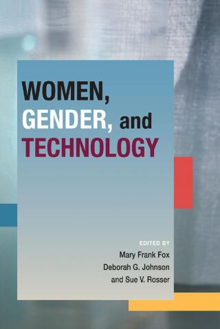 Cover image: Women, Gender, and Technology 9780252030956