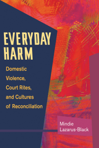 Cover image: Everyday Harm 9780252074080