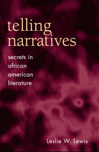Cover image: Telling Narratives 9780252032110