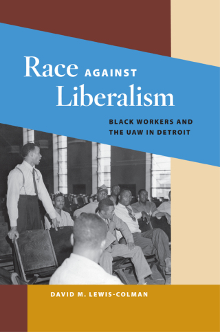 表紙画像: Race against Liberalism 9780252033001