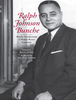 Cover image: Ralph Johnson Bunche 9780252032257