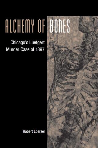 Cover image: Alchemy of Bones 9780252028588