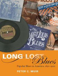 Cover image: Long Lost Blues 9780252076763