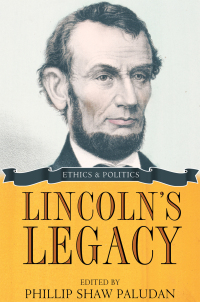 Cover image: Lincoln's Legacy 9780252032233