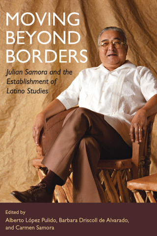 Cover image: Moving Beyond Borders 9780252076565