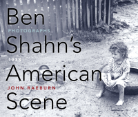 Cover image: Ben Shahn's American Scene 9780252035302