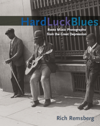 表紙画像: Hard Luck Blues 9780252035241