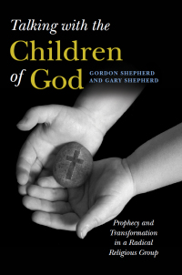 Cover image: Talking with the Children of God 9780252035340