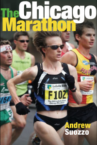 Omslagafbeelding: The Chicago Marathon 9780252031687