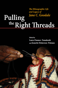 Cover image: Pulling the Right Threads 9780252074844