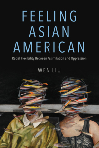 Cover image: Feeling Asian American 9780252045790