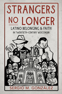 Cover image: Strangers No Longer 9780252087943