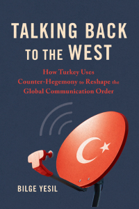 Cover image: Talking Back to the West 9780252087998