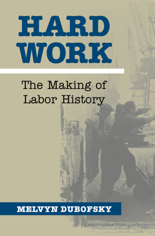Cover image: Hard Work 9780252068683