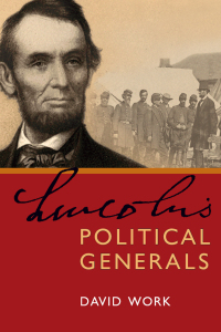 Imagen de portada: Lincoln's Political Generals 9780252078613