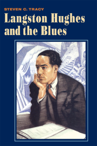 Cover image: Langston Hughes and the Blues 9780252088049