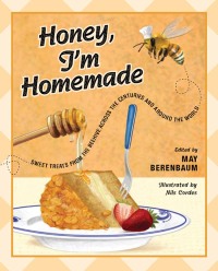 Titelbild: Honey, I'm Homemade 9780252077449