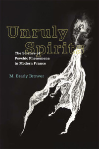 Titelbild: Unruly Spirits 9780252077517