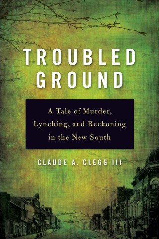 Cover image: Troubled Ground 9780252035883