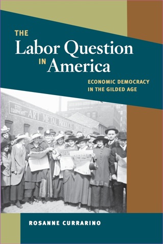 Cover image: The Labor Question in America 9780252077869