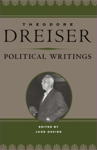 Cover image: Political Writings 9780252035852