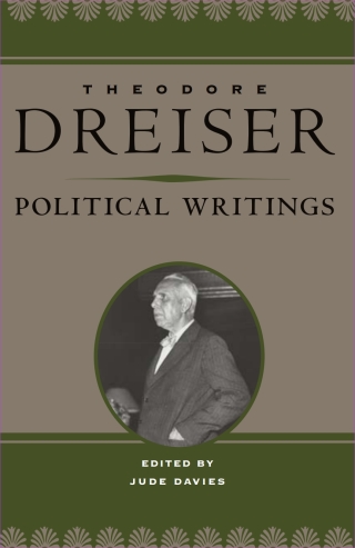 Imagen de portada: Political Writings 9780252035852