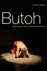 Cover image: Butoh 9780252077418