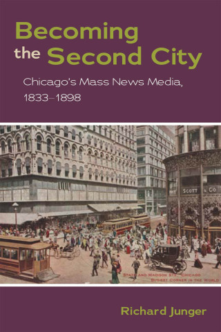 Cover image: Becoming the Second City 9780252035890