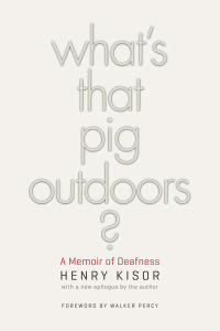 Omslagafbeelding: What's That Pig Outdoors? 9780252077395