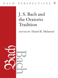 Cover image: Bach Perspectives, Volume 8 9780252035845