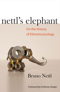 Imagen de portada: Nettl's Elephant 9780252077425