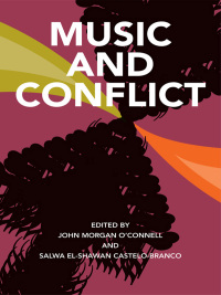 Cover image: Music and Conflict 9780252035456