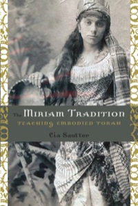 Omslagafbeelding: The Miriam Tradition 9780252077623