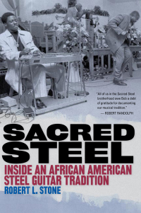 Cover image: Sacred Steel 9780252077432