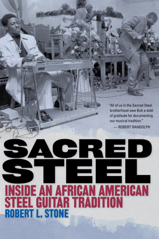 Titelbild: Sacred Steel 9780252077432