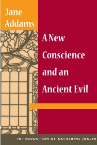 Imagen de portada: A New Conscience and an Ancient Evil 9780252027840