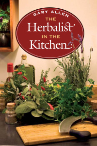 Cover image: The Herbalist in the Kitchen 9780252031625