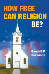 Cover image: How Free Can Religion Be? 9780252031120