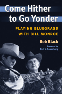 Cover image: Come Hither to Go Yonder 9780252030024